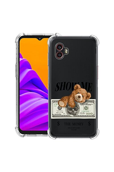 bestcase Αντικραδασμική θήκη για Samsung Galaxy Xcover 7 Pro με σχέδιο αρκουδ...