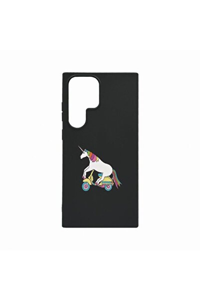 bestcase Husa BestCase¬Æ, Compatibila Cu Samsung Galaxy S23 Ultra, Unicorn On...