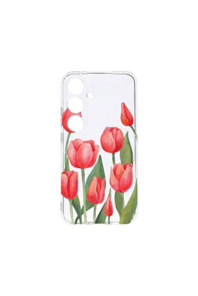 bestcase Διαφανής Θήκη Σιλικόνης 2MM, Συμβατή με Samsung Galaxy S24 Plus, Κόκ...