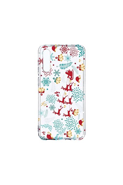 bestcase Прозрачен силиконов калъф 2ММ, Съвместим със Samsung Galaxy A50 / A3...