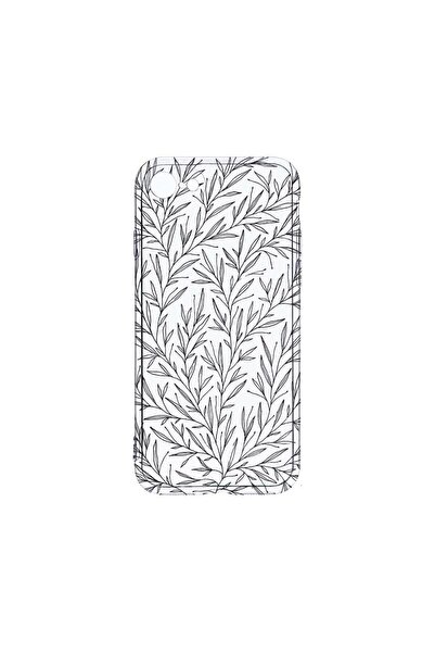 bestcase Διαφανής Θήκη Σιλικόνης 2MM, Συμβατή με Apple iPhone SE 2, Σχέδιο Φύ...