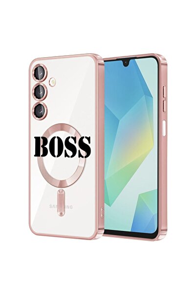 bestcase Πολυτελής Θήκη MagSafe, Συμβατή με Samsung Galaxy A56, BOSS, Εξαιρετ...