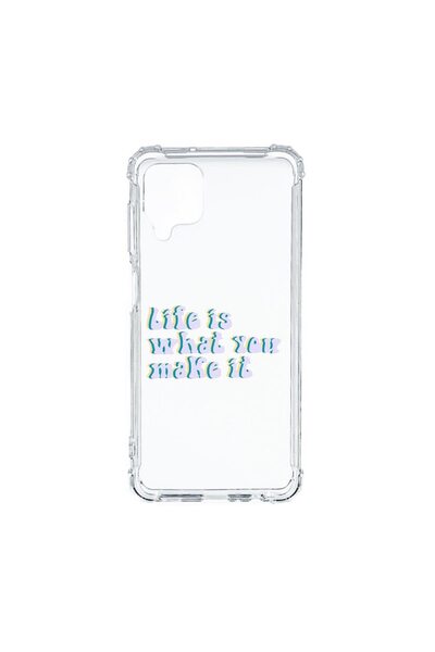 bestcase Husa Αντικραδασμική Θήκη Συμβατή με Samsung Galaxy M12 / Galaxy F12,...