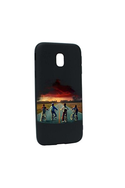bestcase Θήκη προστασίας Stranger Things για Samsung Galaxy J7 2018, ανθεκτικ...