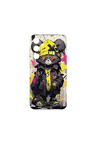 bestcase Θήκη για Samsung Galaxy A16, Λεπτή σιλικόνη, Παστέλ χρώματα με σχέδι...