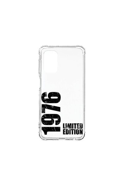 bestcase Husă pentru Samsung Galaxy A53, Antișoc 1.5MM, Ediție Limitată 1976,...