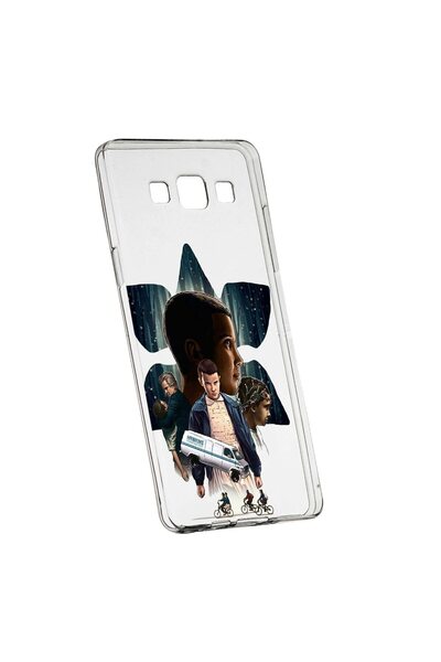 bestcase Stranger Things, Προστατευτική θήκη τύπου ταινίας για Samsung Galaxy...