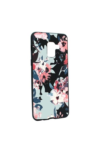 bestcase Προστατευτική θήκη Λουλούδια, παστέλ χρώματα, για Samsung Galaxy A5 ...