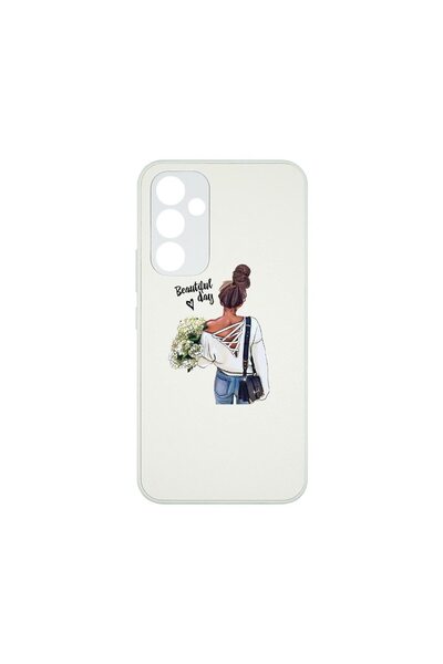 bestcase Δερμάτινη Θήκη Elegance, Συμβατή με Samsung Galaxy A34 5G, Όμορφη Ημ...