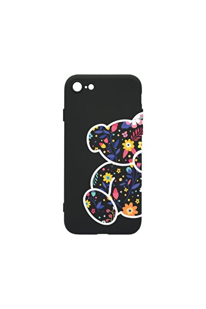 bestcase Θήκη Premium από Μαλακή Υγρή Σιλικόνη, Συμβατή με Apple iPhone SE 2,...