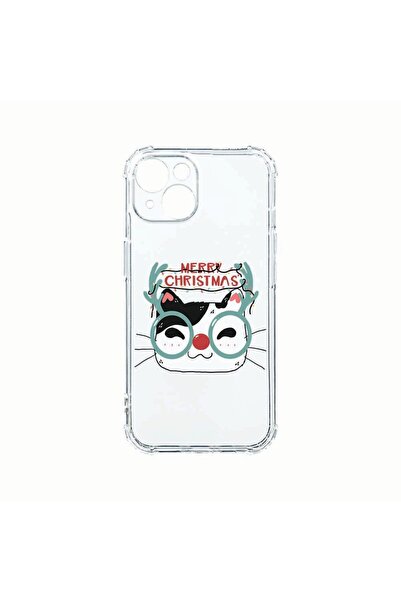 bestcase Αντικραδασμική Θήκη Σιλικόνης, Συμβατή με Apple iPhone 14 Plus, Θέμα...