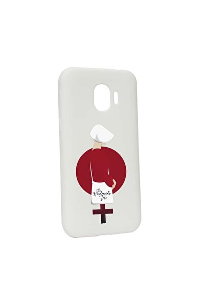 bestcase Η Ιστορία της Υπηρέτριας προστατευτική θήκη για Samsung Galaxy J4 20...