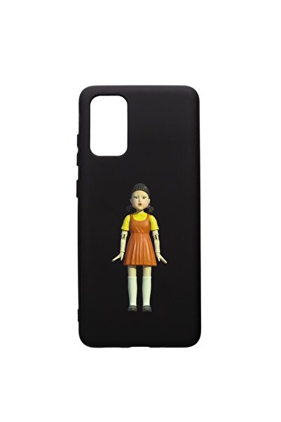bestcase Husa Premium Silicon Compatibila Cu Samsung Galaxy A71, Squid Game D...
