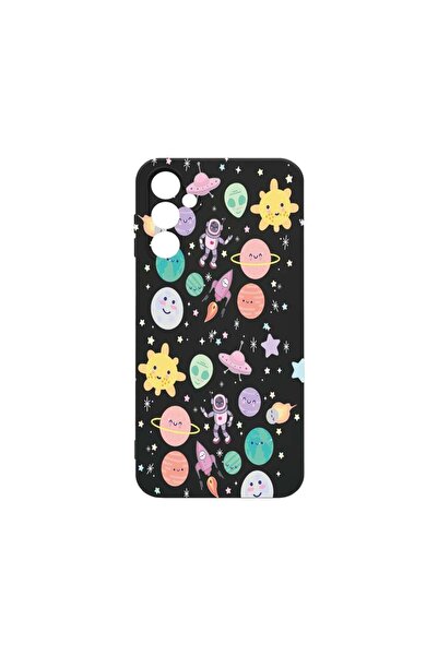 bestcase Λεπτή Θήκη Σιλικόνης 0.8MM, Συμβατή με Samsung Galaxy A54 5G, Σχέδιο...