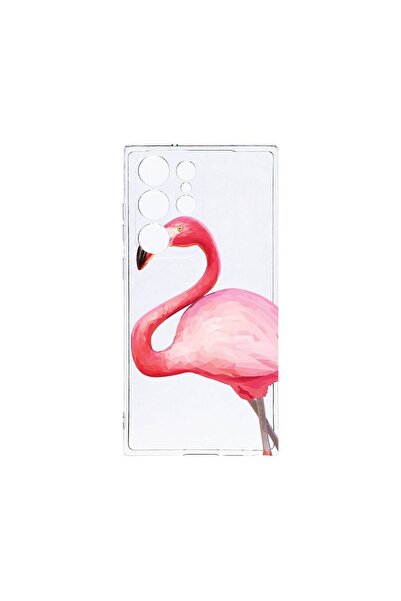 bestcase Διαφανής Θήκη Σιλικόνης 2MM, Συμβατή με Samsung Galaxy S23 Ultra, Φλ...