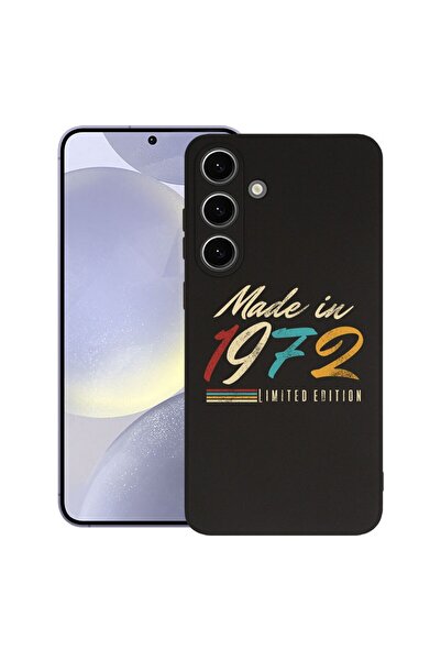 bestcase Θήκη για Samsung Galaxy S25 Plus, Προστατευτική Λεπτή Θήκη Σιλικόνης...