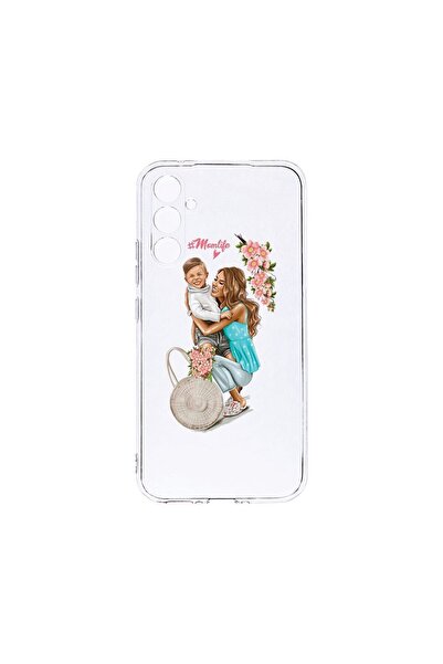 bestcase Θήκη Διαφανής Σιλικόνη 2MM, Συμβατή με Samsung Galaxy M15 / Galaxy F...
