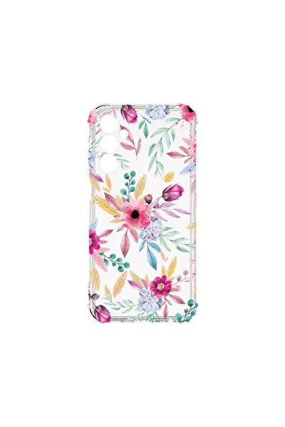 bestcase Αντικραδασμική Θήκη 1.5MM, Συμβατή με Samsung Galaxy M34, Χαρούμενα ...