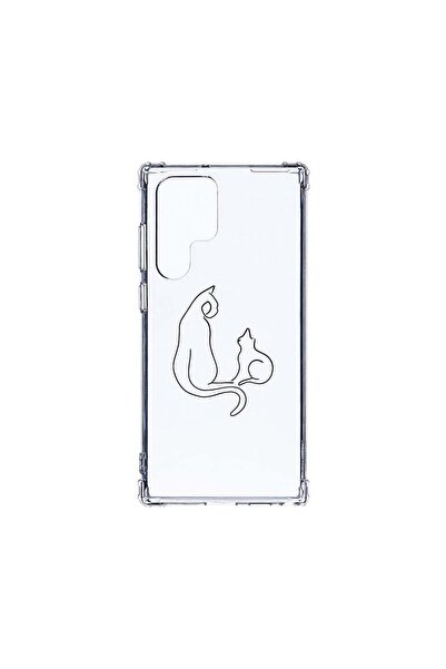 bestcase Αντικραδασμική Θήκη 1.5MM, Συμβατή με Samsung Galaxy S22 Ultra, Αφηρ...