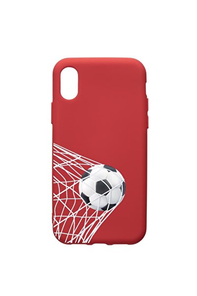 bestcase Θήκη Σιλικόνης Premium Συμβατή με Samsung Galaxy A01, Σχέδιο Ποδόσφα...