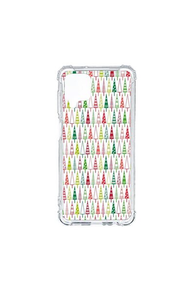 bestcase Husa Αντικραδασμική Θήκη Συμβατή με Samsung Galaxy A12, Σχέδιο Χριστ...