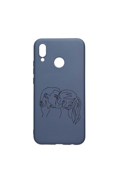 bestcase Husa Silicon Compatibila Cu Samsung Galaxy A20, Teen Love, rezistent...