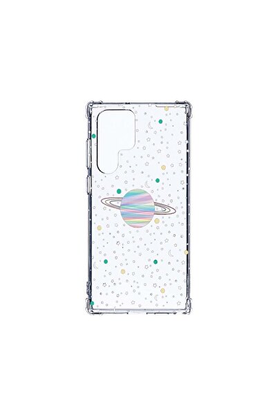 bestcase Αντικραδασμική Θήκη 1.5MM, Συμβατή με Samsung Galaxy S22 Ultra, Σχέδ...