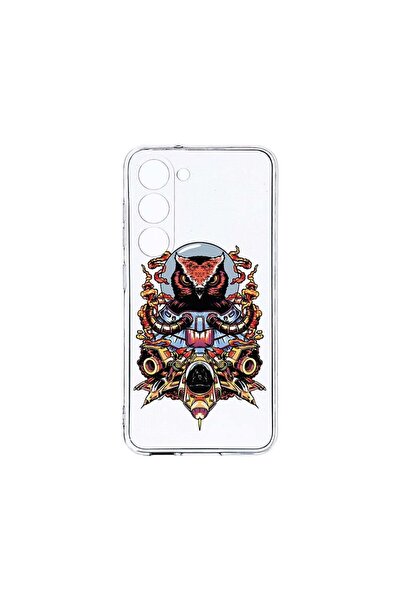 bestcase Διαφανής Θήκη Σιλικόνης 2MM, Συμβατή με Samsung Galaxy S23 Plus, Αστ...