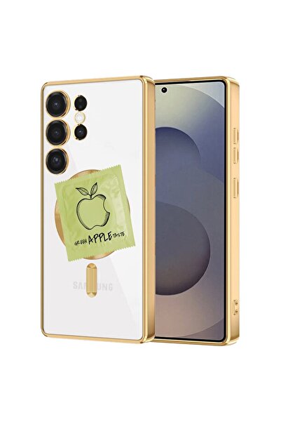 bestcase Πολυτελής Θήκη MagSafe, Συμβατή με Samsung Galaxy S24 Ultra, Πράσινο...