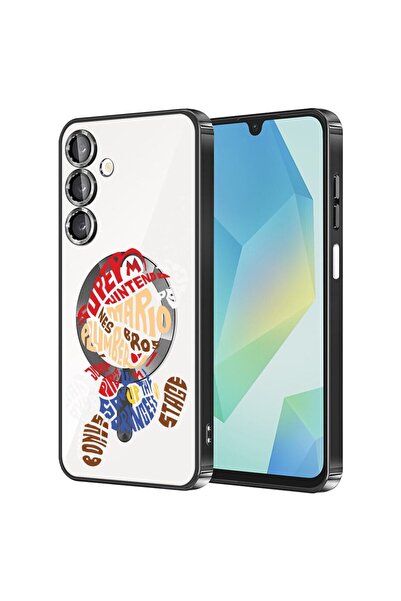 bestcase Πολυτελής Θήκη MagSafe, Συμβατή με Samsung Galaxy A25, Στυλ Καλλιγρα...