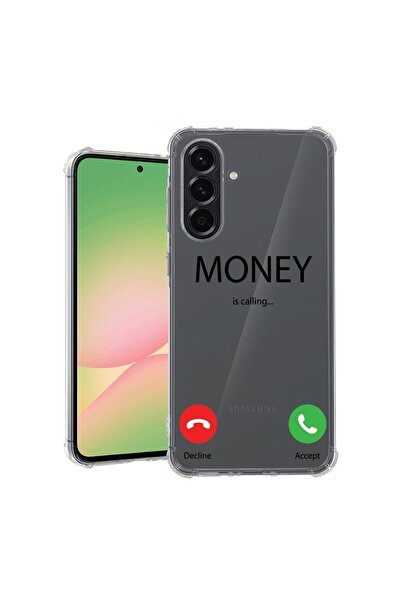 bestcase Θήκη για Samsung Galaxy A36, Αντικραδασμική 1.5MM, Τα χρήματα καλούν...