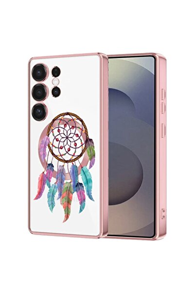 bestcase Πολυτελής Θήκη MagSafe, Συμβατή με Samsung Galaxy S24 Ultra, DreamCa...