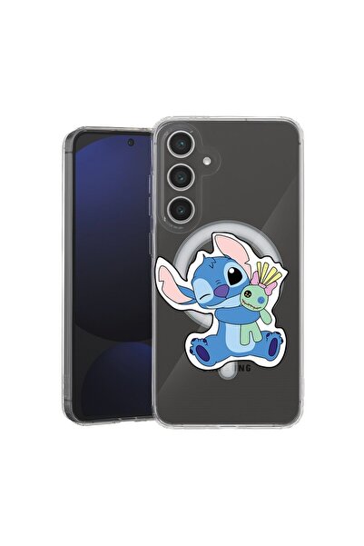 bestcase Θήκη για Samsung Galaxy S24 FE, MagSafe Αντικραδασμική, Lilo, Προστα...