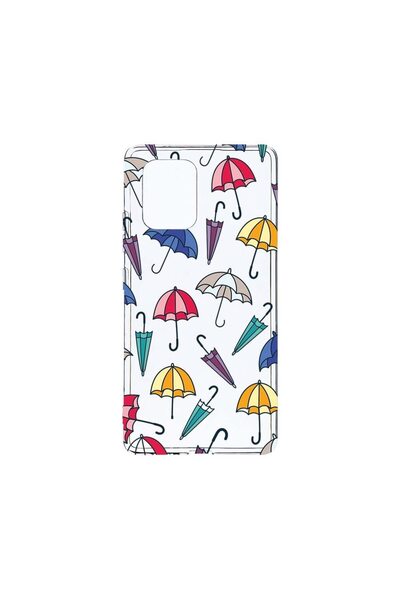 bestcase Διαφανής Θήκη Σιλικόνης 2MM, Συμβατή με Samsung Galaxy S10 Lite, Σχέ...