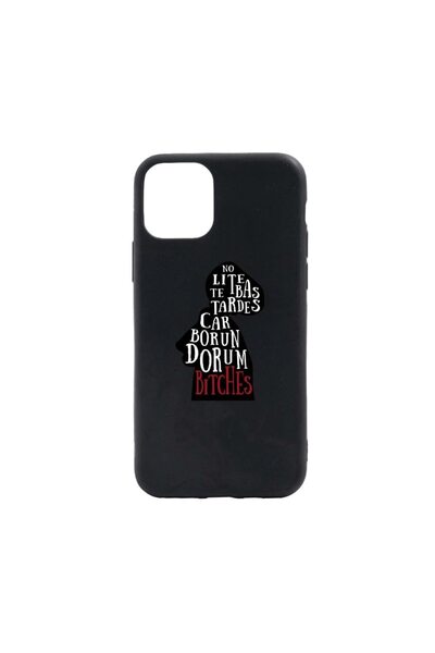 bestcase Θήκη Σιλικόνης  "Handmaid's Tale ", συμβατή με Apple iPhone 13 Mini,...