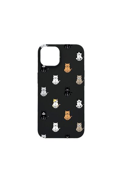 bestcase Λεπτή Θήκη Σιλικόνης 0.8MM, Συμβατή με Apple iPhone 11 Pro, Με σχέδι...