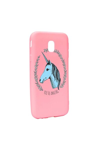 bestcase Husa de protectie Unicorn, pentru Samsung Galaxy J7 2018, rezistenta...