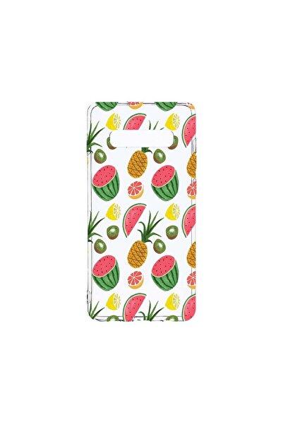 bestcase Διαφανής Θήκη Σιλικόνης 2MM, Συμβατή με Samsung Galaxy S10 Plus, Ανα...