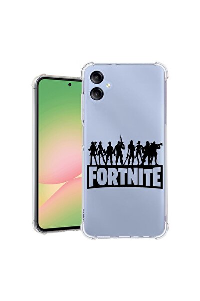 bestcase ¬Æ Husa compatibila Samsung Galaxy A06 4G, Anti Shock 1.5MM, Fortnit...
