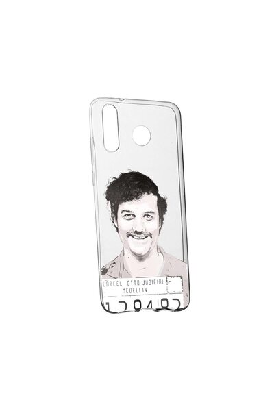 bestcase Husa de protectie Narcos Pablo Escobar, Movie pentru Samsung Galaxy ...