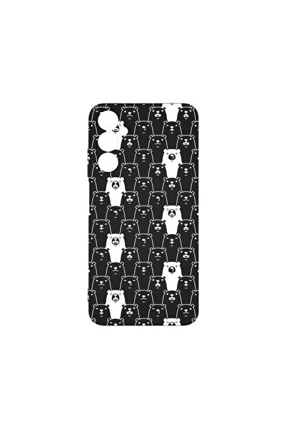 bestcase Θήκη Premium Σιλικόνης, Συμβατή με Samsung Galaxy M15 / F15, Σχέδιο ...