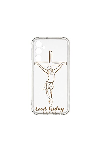 bestcase Θήκη Αντικραδασμική 1.5MM, Συμβατή με Samsung Galaxy A35, Ευλογία Κα...