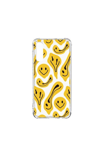 bestcase Αντικραδασμική Θήκη 1.5MM, Συμβατή με Samsung Galaxy A50, Κίτρινο Αι...