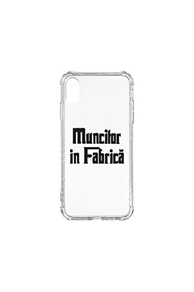 bestcase Husa Αντικραδασμική 1.5MM, συμβατή με Apple iPhone XR, Muncitor In F...