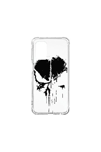 bestcase ¬Æ Husa pentru Samsung Galaxy A53, Anti Shock 1.5MM, Punisher, Prote...