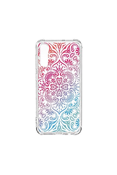 bestcase Αντικραδασμική Θήκη Συμβατή με Samsung Galaxy A50, Χρώμα Μάνταλα, Πο...