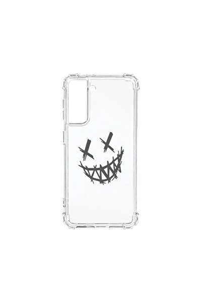 bestcase Husa Αντικραδασμική 1.5MM, Συμβατή με Samsung Galaxy S22, Smile plea...
