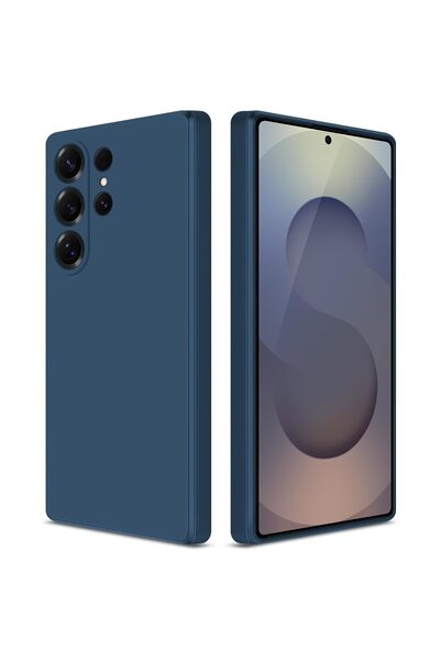 bestcase Θήκη για Samsung Galaxy S25, BestCase® Λεπτή Προστατευτική Σιλικόνη ...