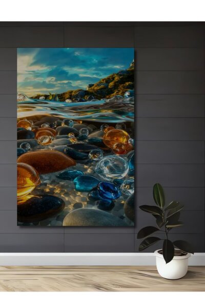 Teona Ahşap Ηρεμός θαλασσινός θεσιάμενος χώρος συνοδευόμενος από κρυστάλλινες...