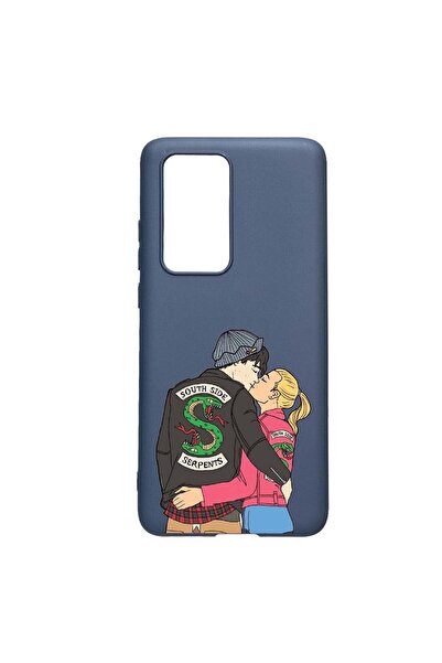 bestcase Husa Silicon Riverdale South Side Serpents, Movie, compatibila cu Sa...